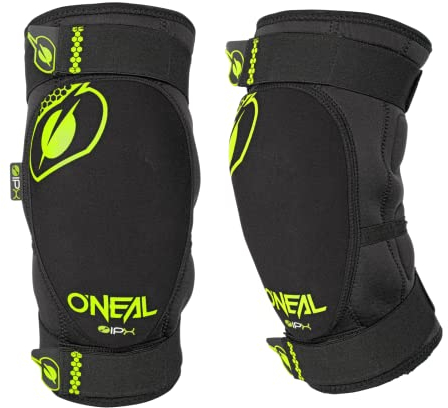 O'NEAL DIRT Knieschützer Neon Yellow/Größe M