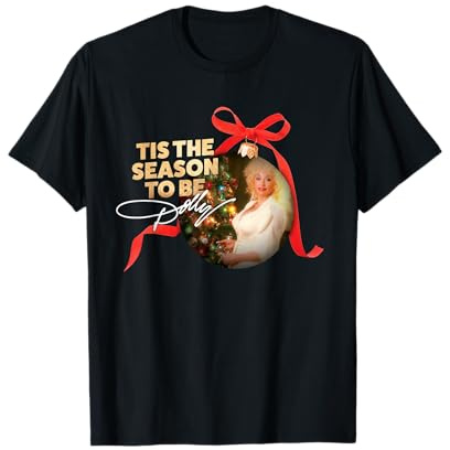 Tis the Season to be Dolly T-Shirt