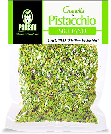 Pariani - Granella di Pistacchio Siciliano, 100g