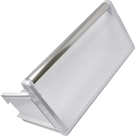 sparefixd Cajón superior para congelador, contenedor para frigorífico y congelador Siemens