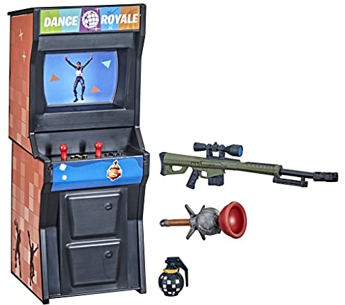 Hasbro Fans - Fortnite: Victory Royale Series - Arcade Collection Orange (Excl.) (F4948)