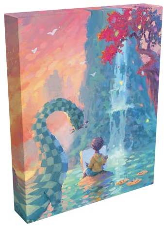 Road to Infamy, Canvas – Reflexionen, Erweiterung, Familienspiel, Strategiespiel, 1-5 Spieler, Ab 10+ Jahren, 30+ Minuten, Deutsch, Mehrfarbig, Bunt, 2. Erweiterung