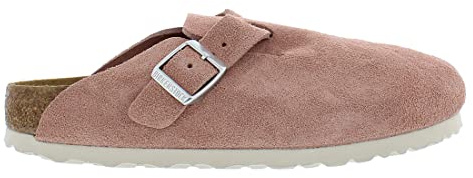 Birkenstock 1023263340 Boston SFB Rosa Argilla Sd N 40
