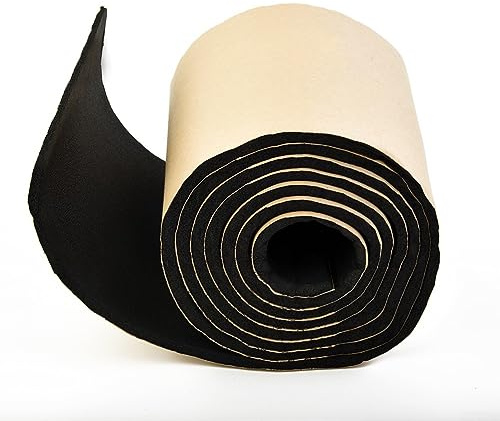 Protezione di sicurezza da parete in gomma per garage, 250 x 20 cm, adesivo per paraurti e portiera, con protezioni per portiera dell'auto e pareti del garage