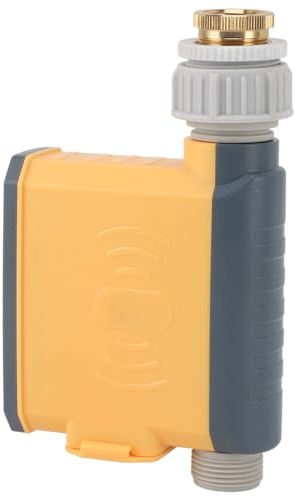 Fernbewässerungs-Timer, Zigbee-Bewässerungssteuerung, WiFi-Sprinkler, Wasser-Timer für die Gartenbewässerung, Automatisches Bewässerungssystem