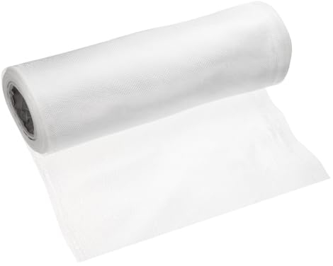 QUARKZMAN Glasfasergewebe 14x14 Maschen/cm² geringe Dichte 50m(54,7 Yards) x0,5m C-Glas Leinwandbindung Glasfaser 269,1 Quadratfuß, gewebter Stoff für Pipeline-Wärmedämmung