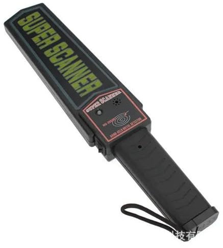 detector Detector So, Safety Check For Checking Knives, Mobile Phones And Other Prohibited Items Metal Detector Metal Detector
