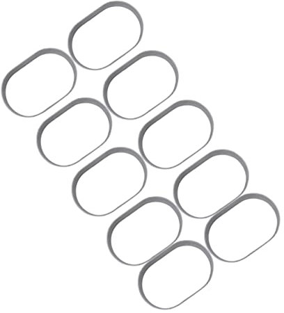 Cabilock 10stücke Teiliges Edelstahl Käse Schokoladenform Kreative Backform Für Kuchen Kekse Und Candy Langlebiges Und Umweltfreundliches Backwerkzeug Einfach Zu Reinigen Für DIY Cheesecake