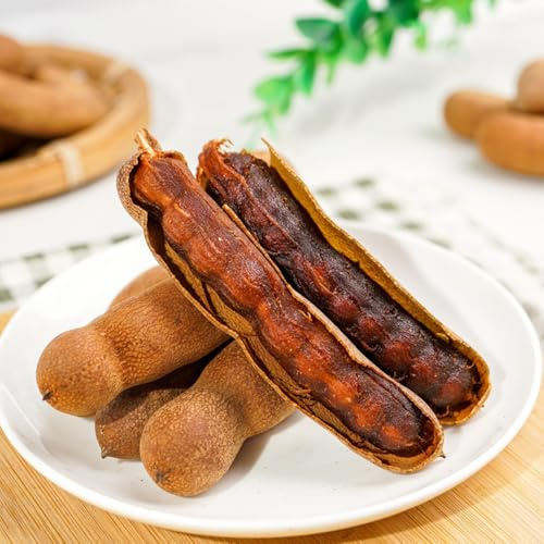 semi di tamarindo, sapote, resistenti tamarindo fresca, resistenti per balconi, vecchie varietà 55pcs