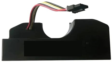Batería De Repuesto Compatible Con Aspiradoras Conga 3090, 3091, 3092, 1690, 1890 Y 2090 (14,4 V, 4000 MAh)(2600mAh)