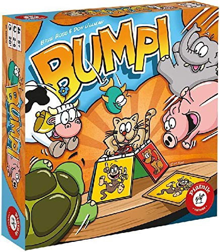 Piatnik 6586 - Kinderspiel Bumpi