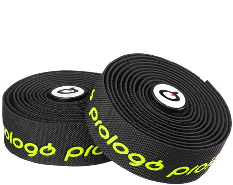 JUEGO CINTA PROLOGO ONETOUCH NEGRO/AMARILLO FLUO