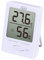 Trevi Digitales Hygrometer Thermometer Weiß