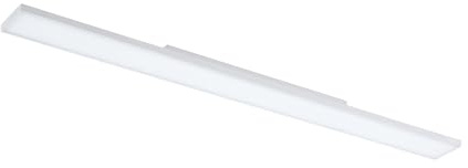 EGLO LED Deckenleuchte Turcona, 1 flammige Deckenlampe, Wohnzimmerlampe