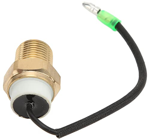 OUKENS Sensore interruttore termico, 3085352, sensore termico del radiatore di raffreddamento del termostato, sostituzione per Polaris Magnum 425 500 Scrambler 500 Sportsman 400 500
