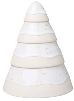 like. by Villeroy & Boch Winter Glow Baum, 11,5x11,5x14 cm