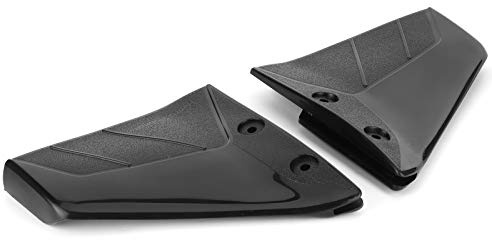 Außenbord-Hydrofoil für 4-50 PS Außenborder, 1 Paar Kleine Hydrofoil-Bootsmotor-Stabilisator-Motorkomponenten mit Bolzenmutter, Marine Dynamics Hydrofoil für Außenbordmotor