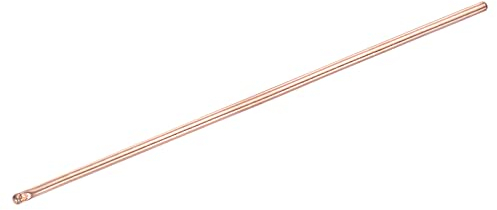 DMiotech 3x200mm Kupfer Runde Kühlkörper Rohr thermische Kühler für Kühlung PC Computer