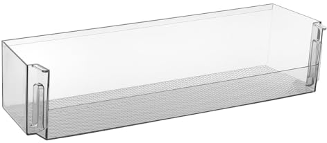 Masterpart Bottom Door Shelf Lower Bottle Holder Rack Compatible With Lamona Fridges & Freezers