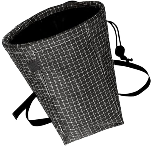 Ceprznvey Chalk Bag – Gym Chalk Powder Pocket – Boulderzubehör für Sportler, Basketball, Badminton, Golf, Fitness-Enthusiasten