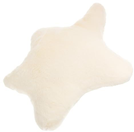 Luxshiny Cojín de de Peluche Almohada Decorativa de Sofá Cojín Infantil y Abrazable para Cama Sillón y Decoración