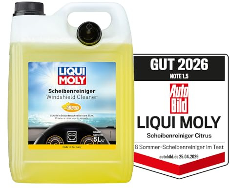 Scheibenreiniger Citrus | 5 L | Reinigung/Pflege/Wartung | Art.-Nr.: 23144