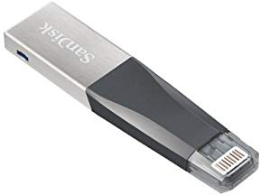 Sandisk 32GB USB 3.0 iXpand Mini Flash Drive Stick For iPhone 6 SE iPad