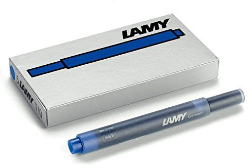 Lamy T10 Tintenpatronen, Blau
