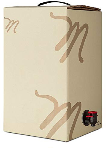 vino tinto italiano Vino Rosso Bag in Box Vallebelbo (1 Bag In Box 10 litros)