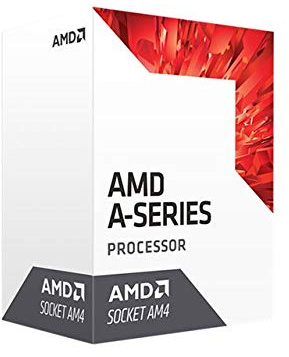 AMD A Series A8-9600 3,1 GHz 2 MB L2