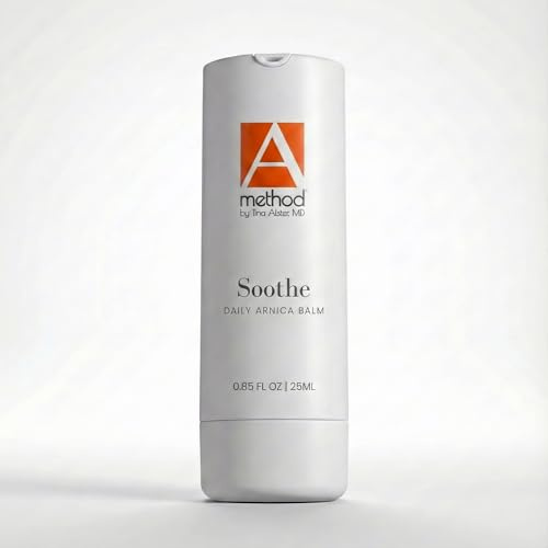 A Method The Soothe Daily Arnica Balm by Tina Alster, MD – .85 Oz