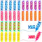 Acboor Textmarker Mini, 30 Stück Kinder Bonbon Textmarker Set, Süße Highlighter Marker, Textmarker Keilspitze 1-3 mm für Kinder Erwachsene Teenager Geburtstag Grußkarte Zeichnung Poster