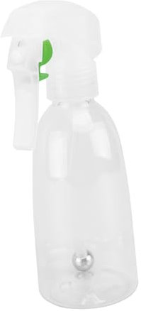 Healvian Plastic Watering Kettle Spray Bottle Hairdressing Tool Refillable Perfume Sprayer for Garden Hair Mist Barber Styling Random Color
