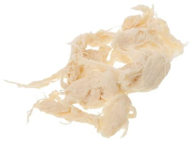 HOMSFOU 2packung Naturmaterialien Papier-schöpfpulpe DIY Papierherstellung Kit Für Junge Mädchen Basteln Mit Blüten Pflanzenpapier Traditionell Vielseitig Für Origami Dekorationsprojekte