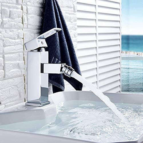 SBCGFY Ensemble de Douche Bidet pour Salle de Bain, Robinet de Bidet, douchette de Bidet, mitigeur de Bidet, Robinet de Salle de Bain, Robinet de lavabo