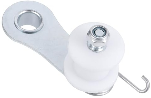 Hohopeti Tendicatena a Rulli per Moto da Cross Strumento di Regolazione della Catena Tenditore Catena Resistente con Dado Staffa per Uso Off-Road e Fuoristrada