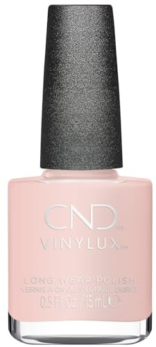 CND VINYLUX Long Wear Nagellack (keine Lampe erforderlich) 15ml Pink Uncovered