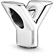 Pandora Charms Buchstabe, Sterlingsilber