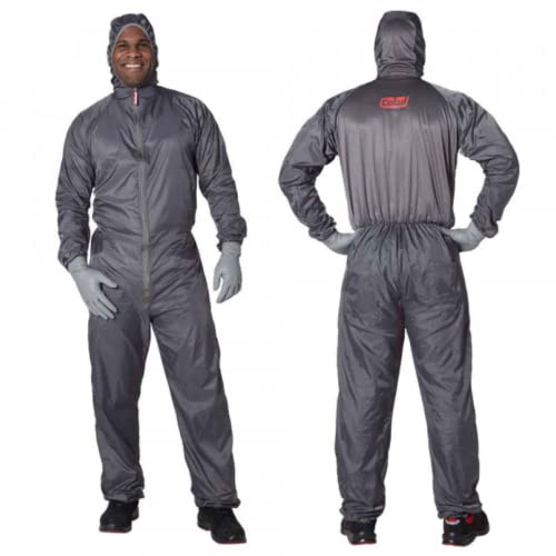 Colad Bodyguard® Premium Comfort Grau Lackieranzug