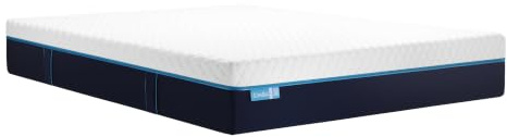 Simba Hybrid Pro mattress 28 cm, super king 180 × 200 cm