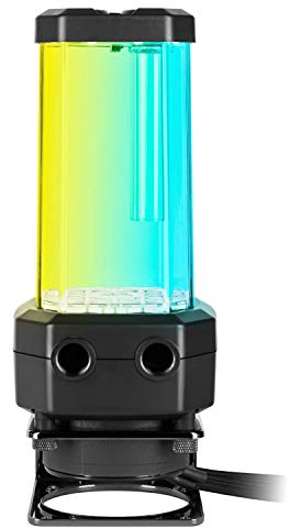 Corsair XD5 RGB Pumpen/Ausgleichsbehälter-Kombination- Schwarz CX-9040006-WW xd5 rgb gen2