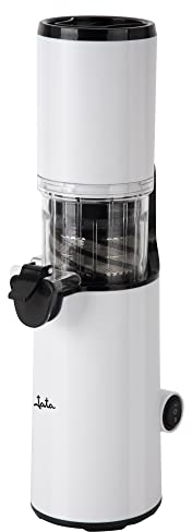 Jata JELI1201 Licuadora para Verduras y Frutas, Extracción Lenta 60 rpm, 130 W, Sistema Antigoteo, Silencioso, Capacidad 600 ml, Antideslizante, Panel Digital