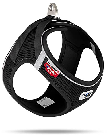 Magnetic Vest Harness Air-Mesh V2 Black M