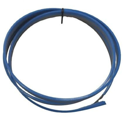 Bandsägeblatt Metallbandsägeblätter 1/2-Zoll-Bandsägeblätter 8–12 TPI, M42 Bimetall-Bandsägeblatt, 13 mm Bandsägeblatt in verschiedenen Längen for Schneiden von Hartholz und Metall(52 1/2 inch)
