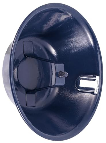 GARVALON Recipiente para Aceite Usado de Campana Extractora de Acero Inoxidable Ajustable, Taza Recolectora de Aceite para Cocina, Depósito Metálico Antiaceite Compatible y Fácil Limpieza