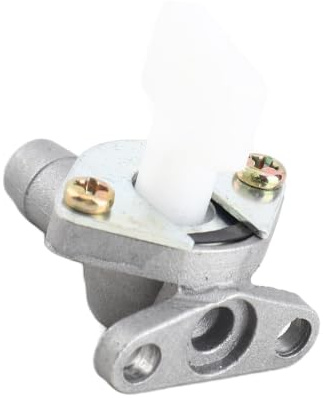 Commutateur de Robinet de Carburant de Carburateur Robinet d'Essence Commutateur de Prise de Carburant