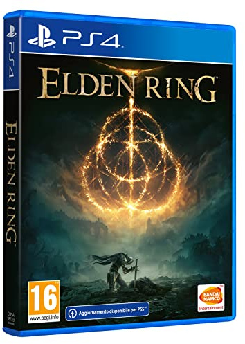Elden Ring Standard Edition [GRA PS4]