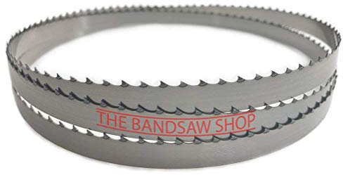 2629mm x 1/4 (18 TPI) Carbon Bandsaw Blades