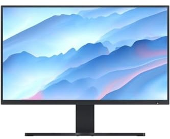 Xiaomi Mi Desktop Monitor 27 (68,58 cm) Full-HD LED Monitor (1920x1080, IPS, 16:9, 75Hz, 6ms, 300nits, 1 x HDMI, 1 x VGA, 1 x 3,5mm Audio, Blaulichtreduzierung (TÜV-Zertifiziert), 3 Seiten randlos)