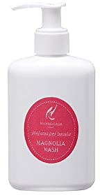 Hypno Casa - Profumo Concentrato per Bucato Made in Italy, per Lavatrice e a Mano… (Magnolia Wash, 200 ml.)